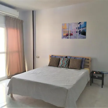 Tiba View Private Apartments Next To El Gouna Hurghada Exterior photo