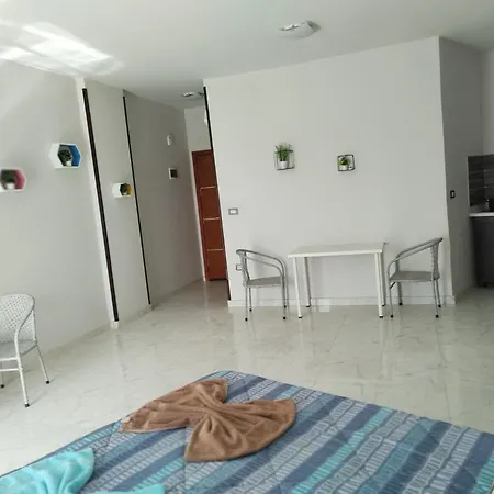 Tiba View Private Apartments Next To El Gouna Hurghada Exterior photo