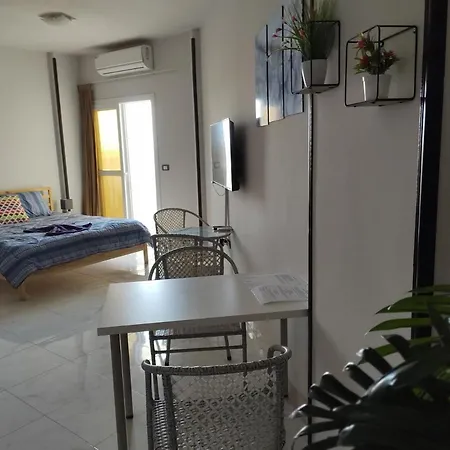 Tiba View Private Apartments Next To El Gouna Hurghada Exterior photo