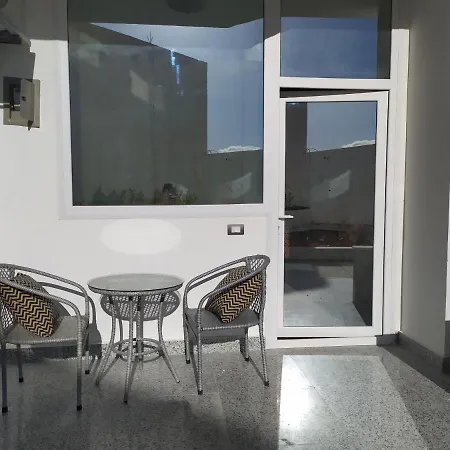 Tiba View Private Apartments Next To El Gouna Hurghada Exterior photo