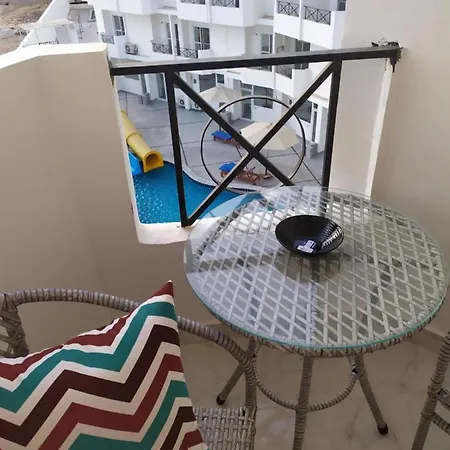 Tiba View Private Apartments Next To El Gouna Hurghada Exterior photo