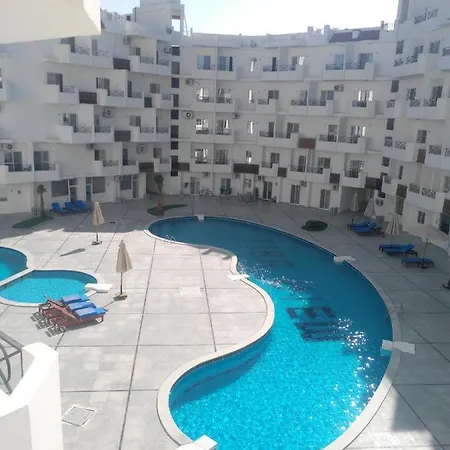 Tiba View Private Apartments Next To El Gouna Hurghada Exterior photo