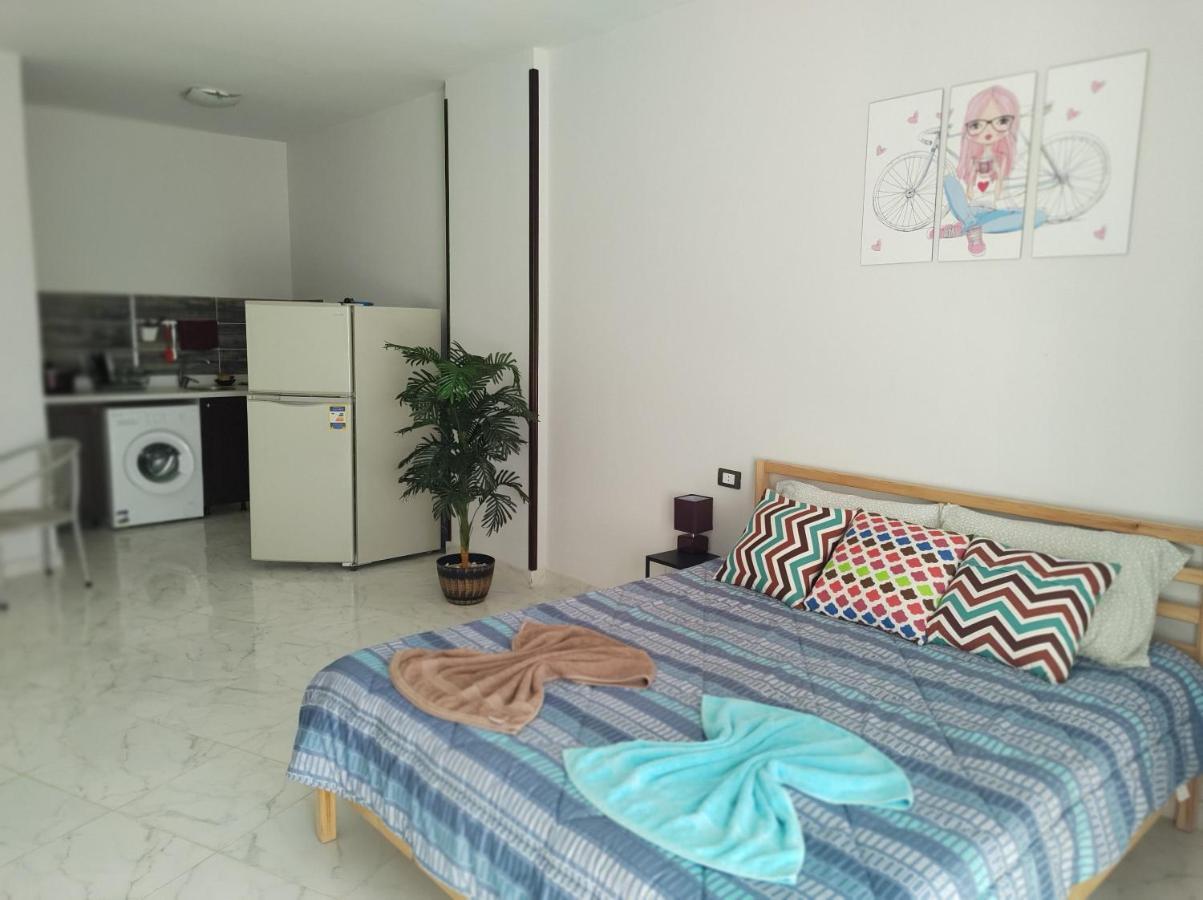 Appartement Tiba View Private Next To El Gouna Hurghada