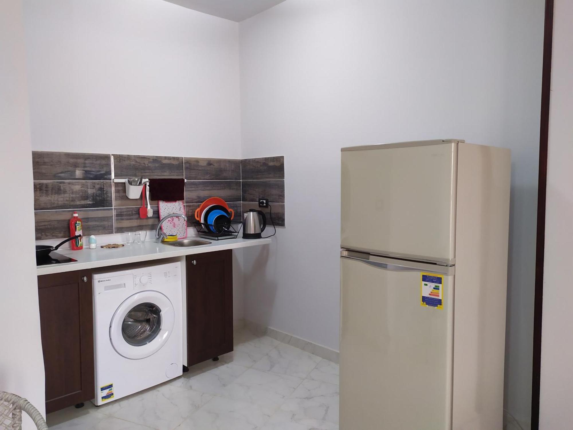 Appartement Tiba View Private Next To El Gouna Hurghada