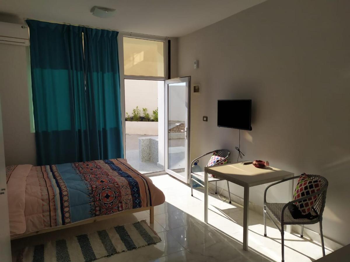 Tiba View Private Next To El Gouna Appartement